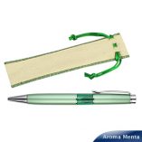 Bolígrafo Metálico Aromático 3