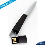 Bolígrafo Pen Drive 8GB 2