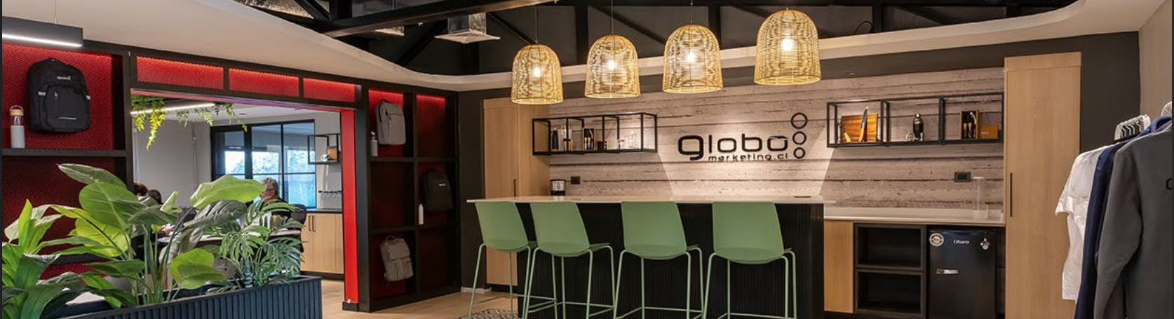 Showroom GloboMarketing