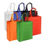 Eco Shopper Bag 30 x 40 x 12 cm.