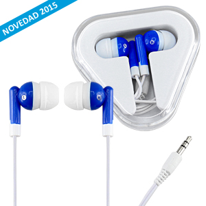 Set Auriculares Triangle