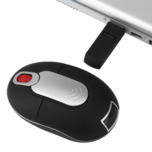 USB Mouse Inalámbrico