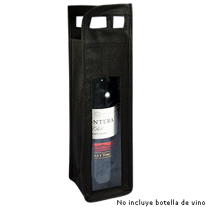 Eco Wine Bag x 1