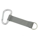 Llavero-Lanyard Mosquetón 1