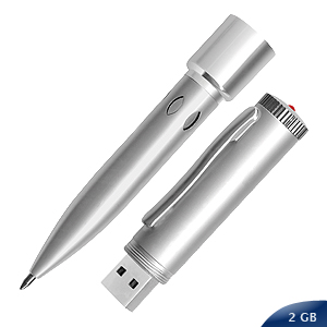 Bolígrafo con USB Pendrive 2