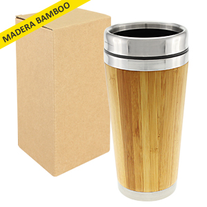 Mug de Bamboo