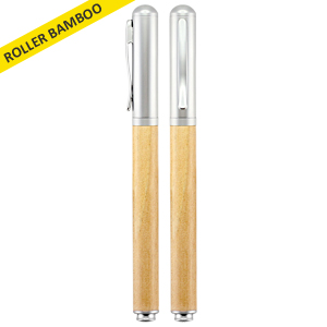 Roller Pen Bamboo / Metal