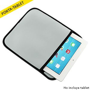 Deluxe Funda Porta-Tablet