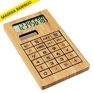 Calculadora Solar de Bamboo