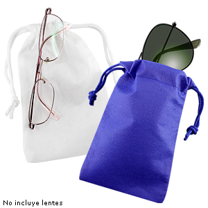Eco Glasses Bag 11 x 17 cm aprox.