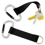 Llavero-Lanyard Mosquetón 4