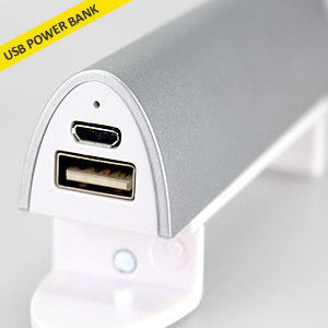 USB Power Bank Footy