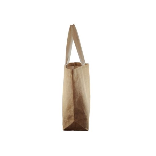 Bolsa de yute BJ06C 40 cm de alto, 58 cm de ancho y 15 cm de fuelle.