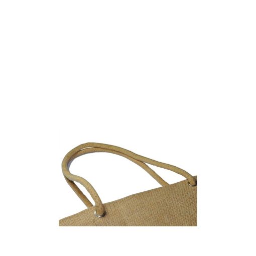 Bolsa de yute BJ09C 40 cm de alto, 40 cm de ancho y 20 cm de fuelle.
