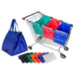 Eco Supermarket-Cart Bag