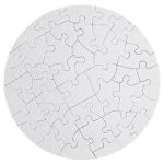 Puzzle Circular 41 Piezas Sublimación