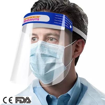Protector Facial Importado