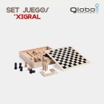 Set Juegos Xigral
