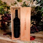Caja de Vino Kapsch