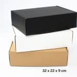 Caja autoarmable 32x22x9 cm