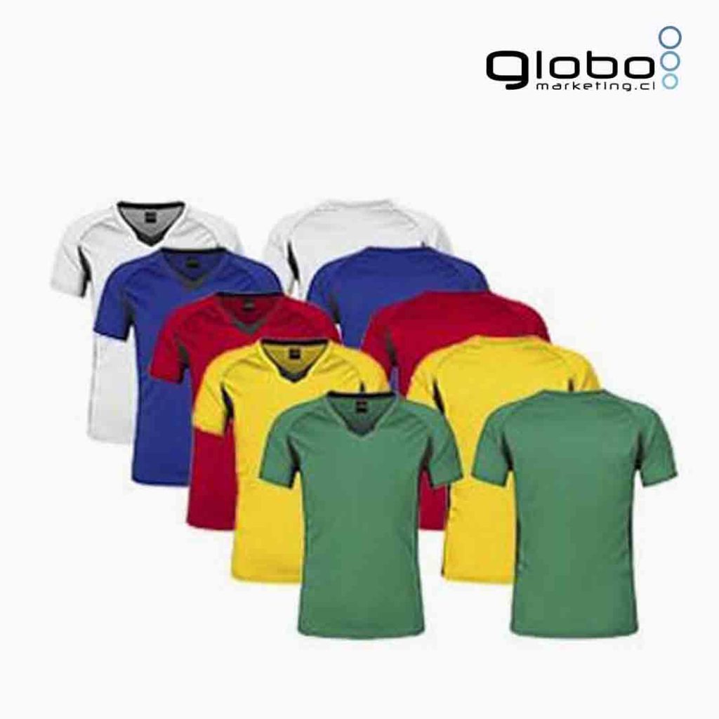 Ropa corporativa deportiva
