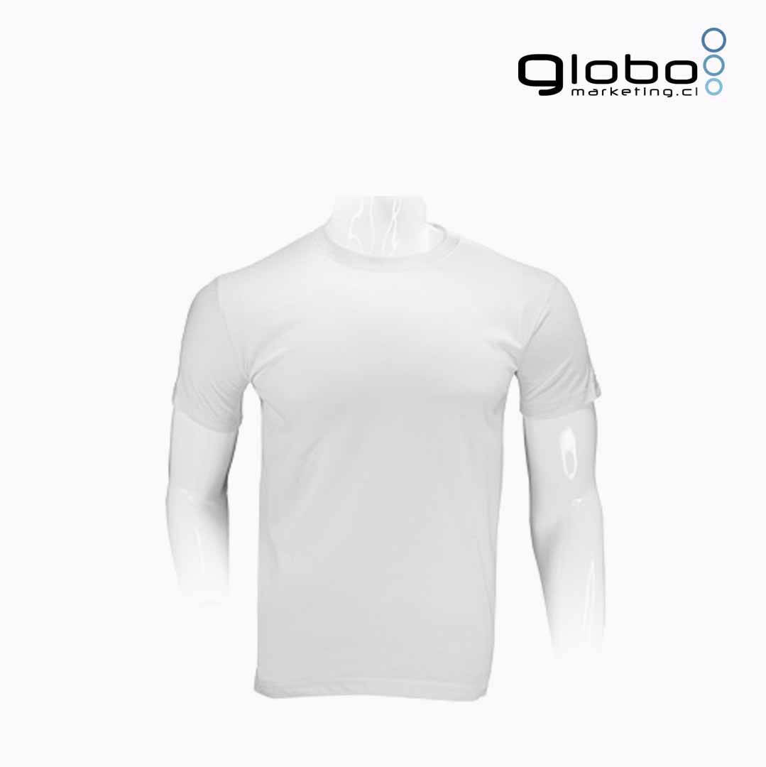 Ropa_Corporativa_Polera_Manga_Corta_Algodón_Hombre