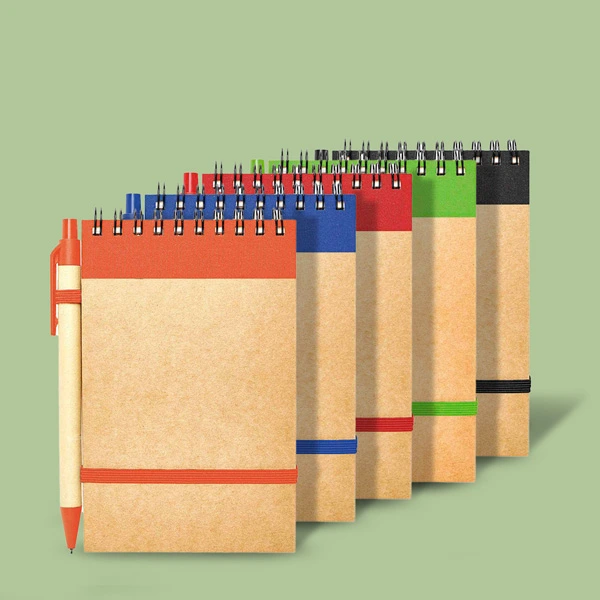 Libretas ecológicas