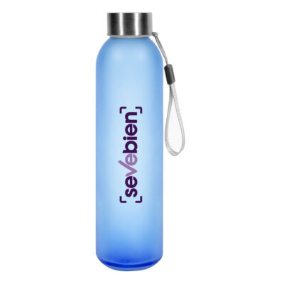 Botella  "laguna"