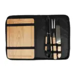 Kit parrillero madera horizontal