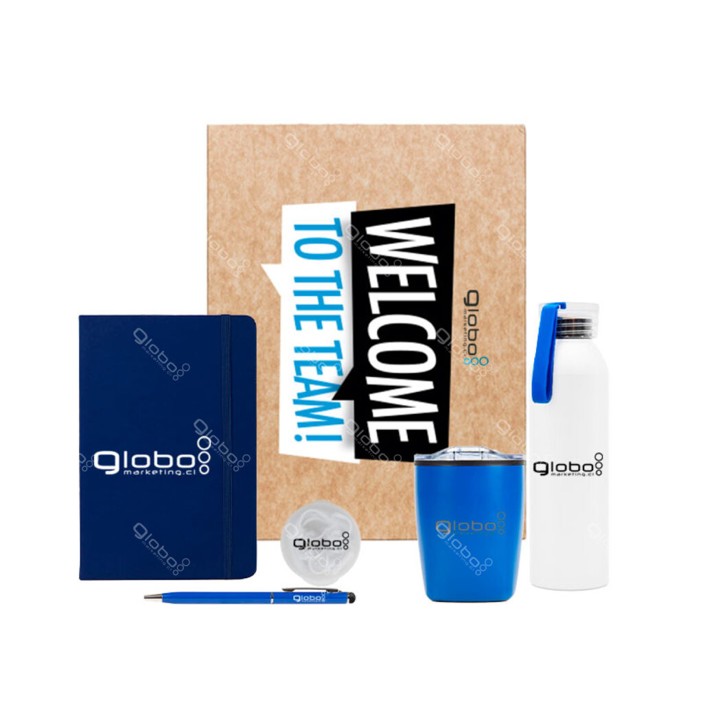 kit bienvenida essential