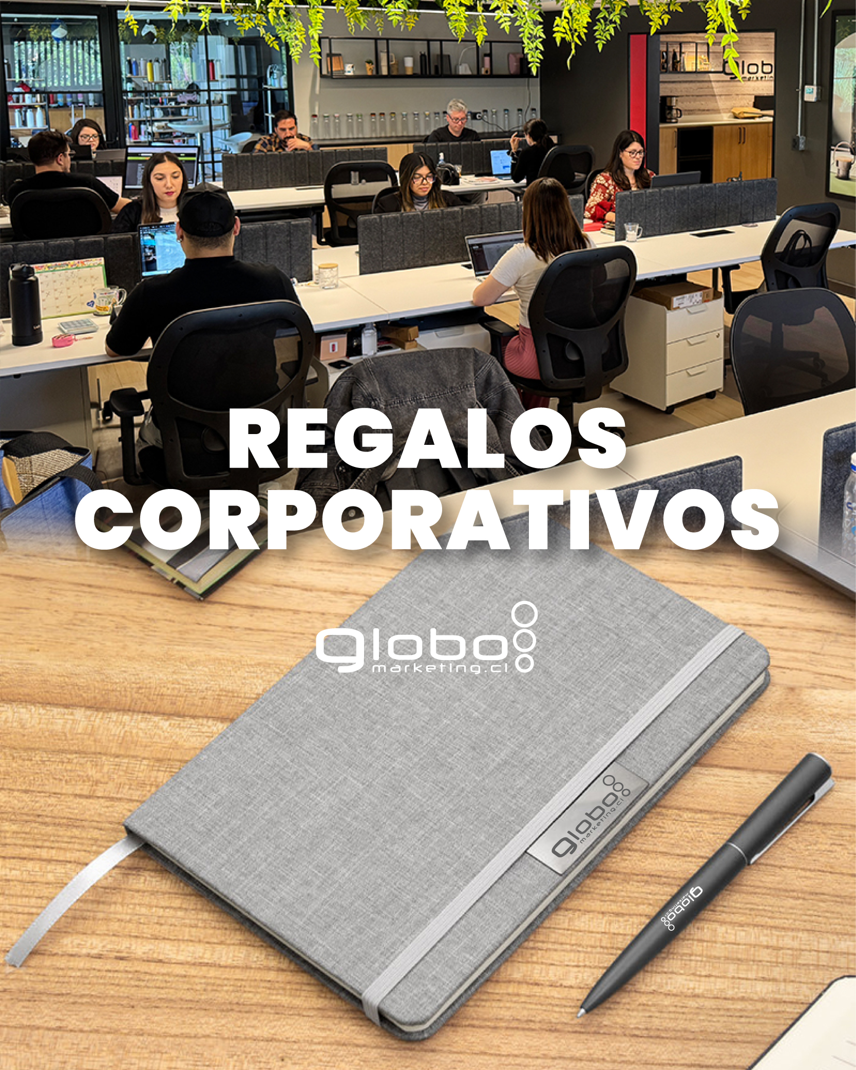 Banner Regalos corporativos Movil