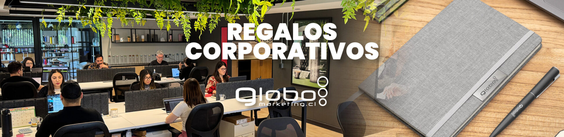 Banner Regalos corporativos