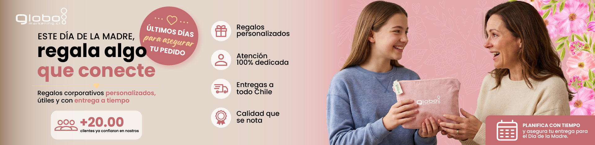 Banner dia de la madre web