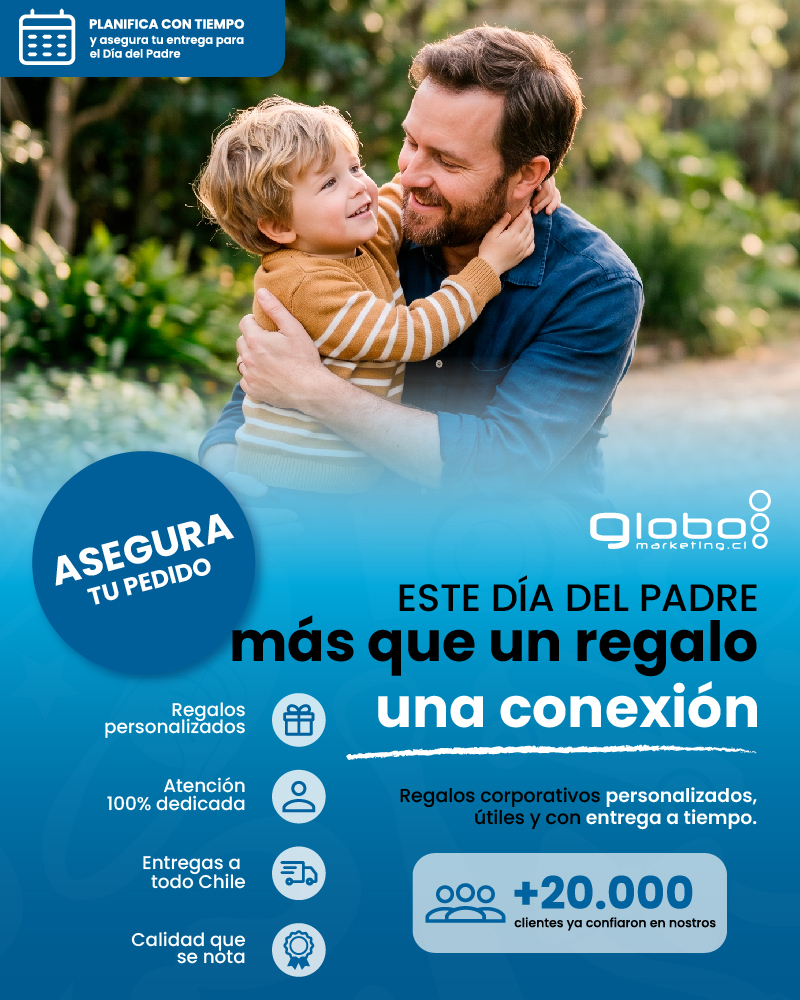 Banner Dia del Padre GLOBO MOVIL