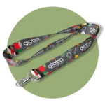 Lanyard corporativo personalizado