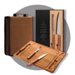 Productos corporativos para outdoor y asado