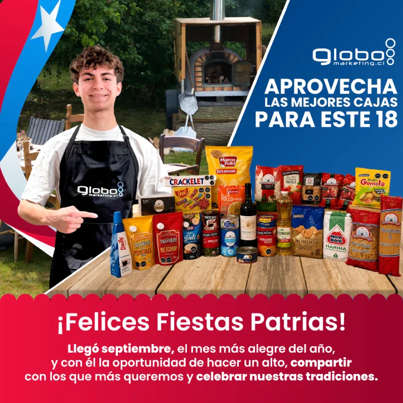 Ideas de regalos corporativos para Fiestas Patrias | Globo Marketing